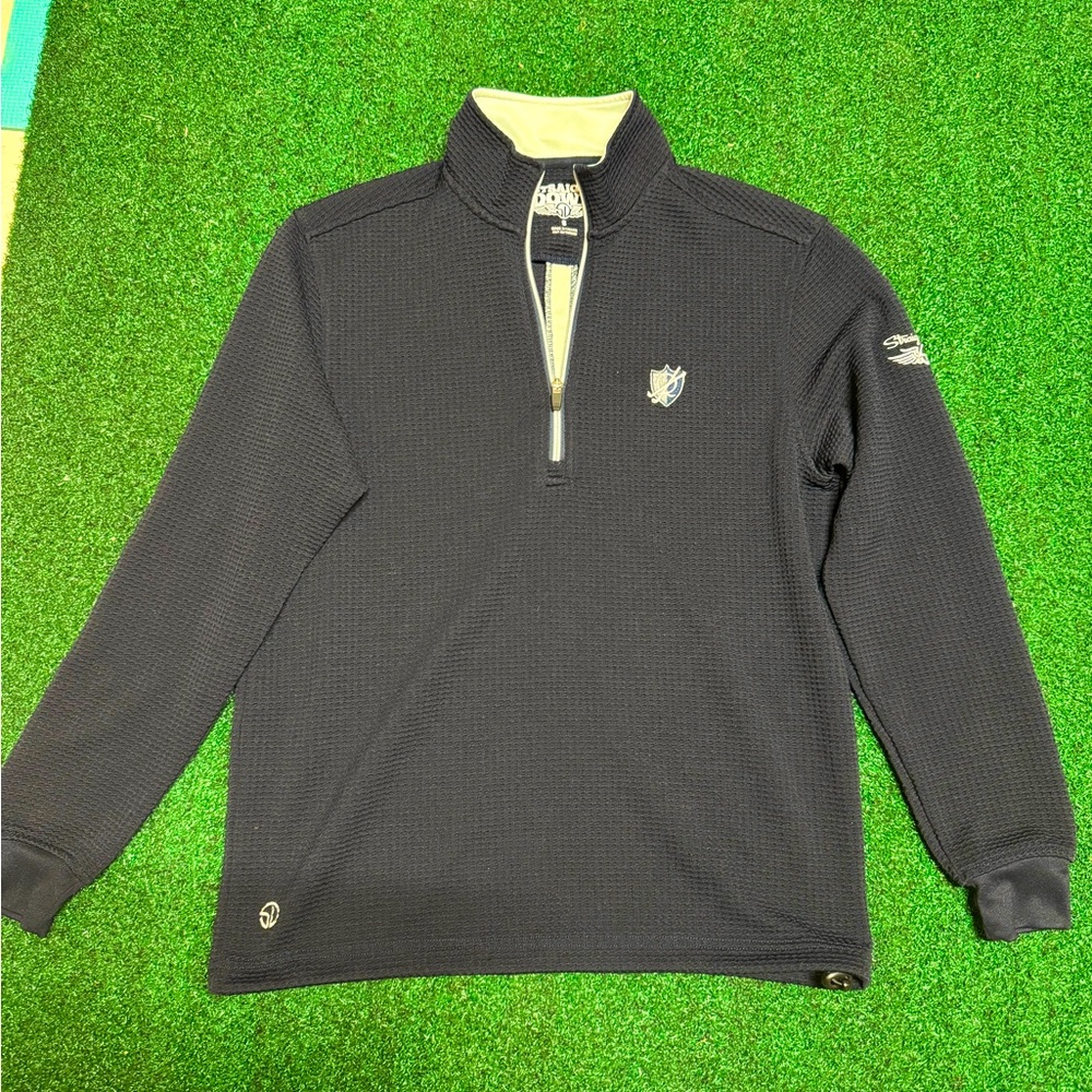 Men’s Straight Down Golf Quarter Zip